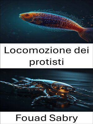 cover image of Locomozione dei protisti